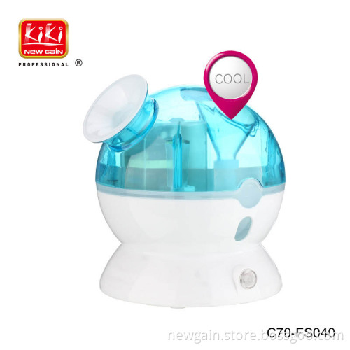 Facial Care. skin care. 2 in 1 function, use as humidifier and cool facial sauna Facial Sauna